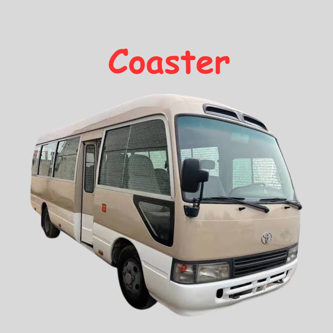 Coaster 28 Seats
